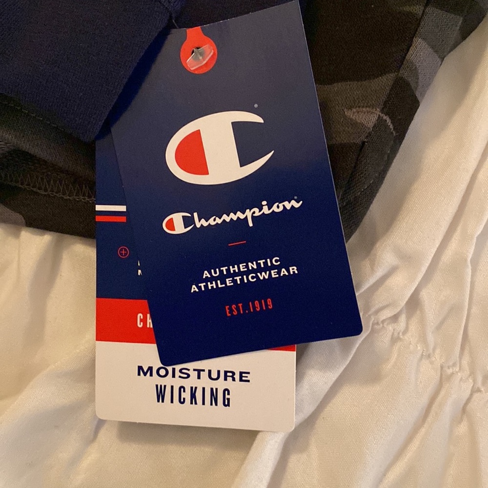 Champion Woman’s Blue Tank Top - Picture 4 of 4
